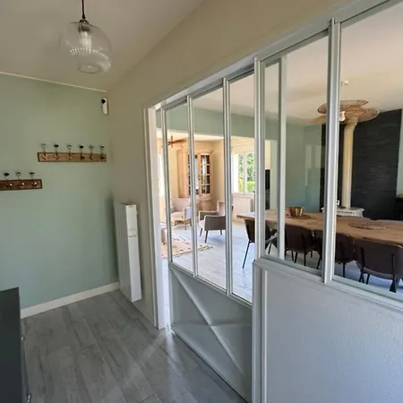Quiet House With Garden 5 Minutes From Deauville Holiday home