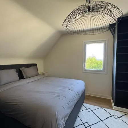Quiet House With Garden 5 Minutes From Deauville Holiday home *