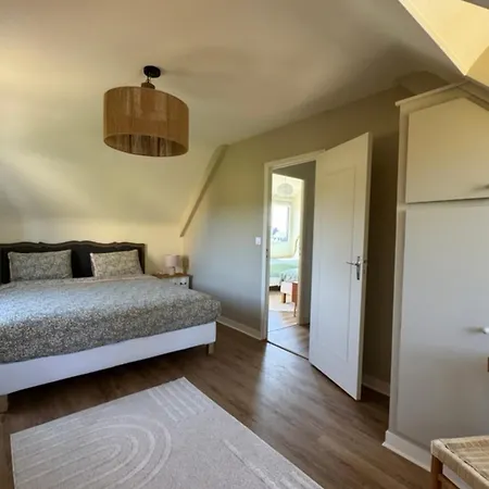 Quiet House With Garden 5 Minutes From Deauville Holiday home *