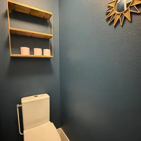 בית נופש Quiet House With Garden 5 Min From Deauville *