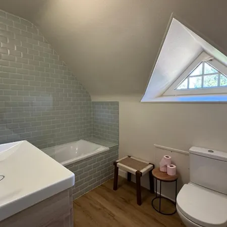 Quiet House With Garden 5 Minutes From Deauville Holiday home *
