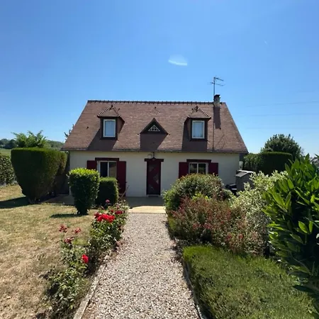 Quiet House With Garden 5 Minutes From Deauville Holiday home *