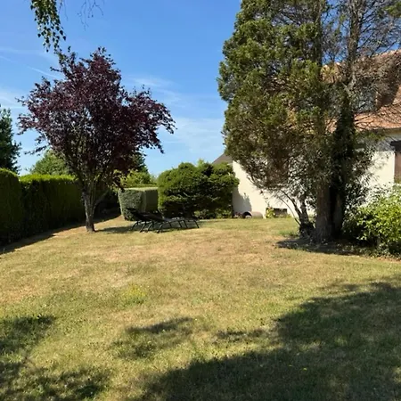Holiday home Quiet House With Garden 5 Minutes From Deauville Touques