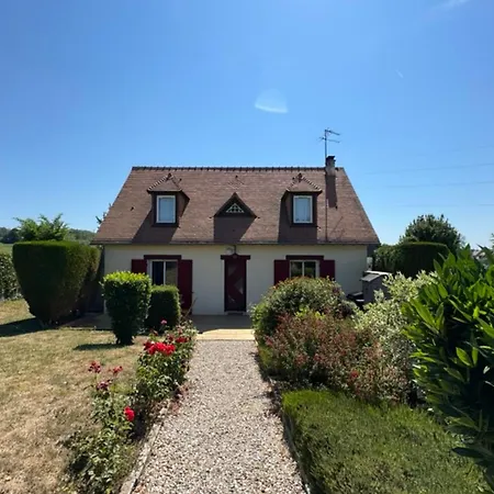 Quiet House With Garden 5 Minutes From Deauville * Touques